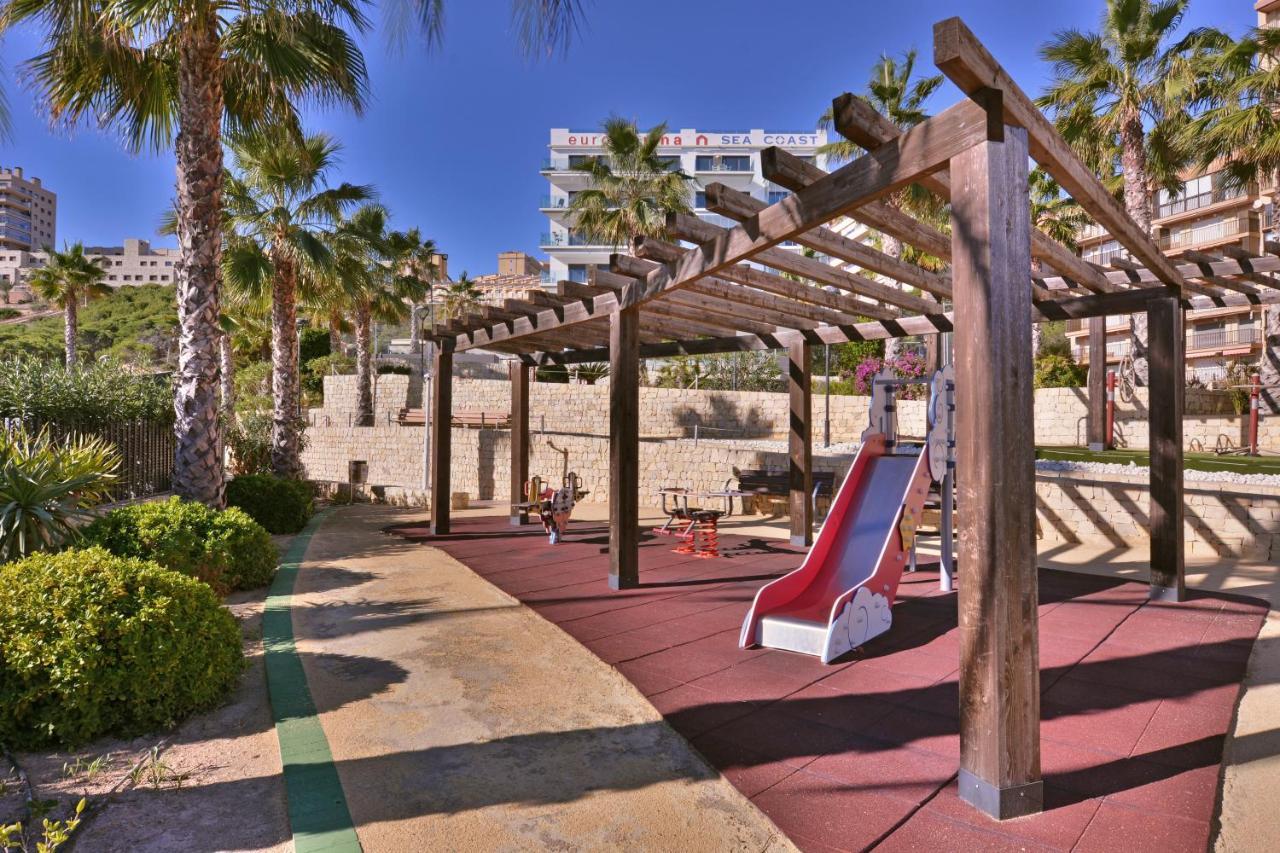 Beachfront Luxury Apartments By Nras Arenales del Sol Exterior photo